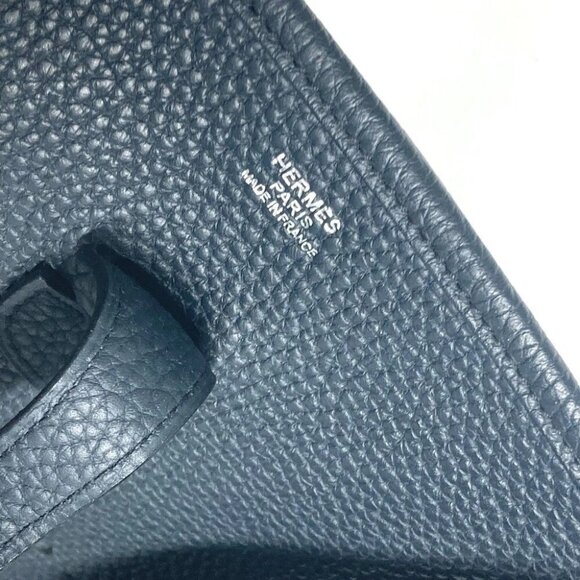 HERMES Punching H logo Evelyne 3 PM Crossbody bag Shoulder Bag - Picture 10 of 16